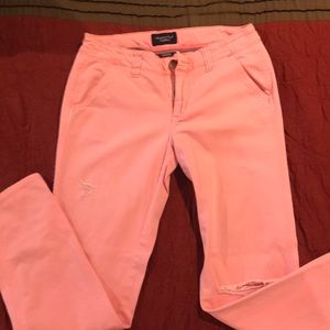 American Eagle Skinnies